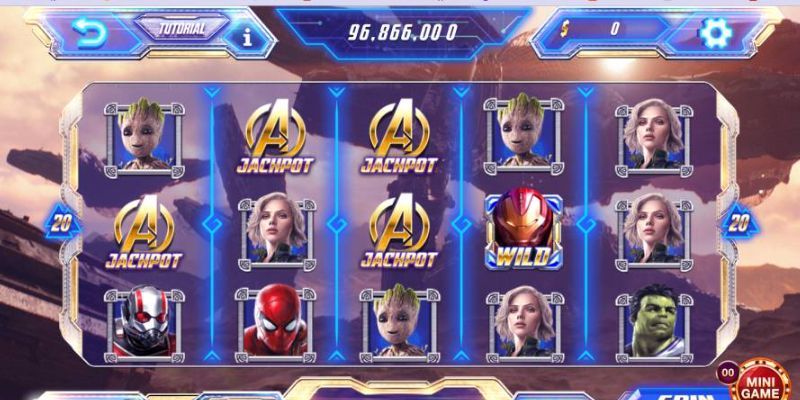 avengers  sunwin